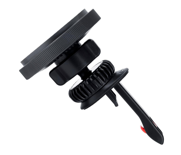 3MK Ładowarka samochodowa MagCharger™ do kratki wentylacyjnej 5903108583428 - 1369118 - zdjęcie 4